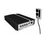 Car-HiFi-Endstufe im Test: i-soamp Medialink von i-sotec, Testberichte.de-Note: 1.0 Sehr gut