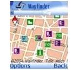 Outdoor-Navigationsgerät im Test: Cities von Wayfinder Systems, Testberichte.de-Note: 1.0 Sehr gut