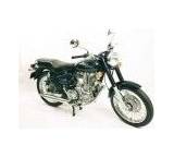 Motorrad im Test: Bullet Electra (17 kW) von Royal Enfield, Testberichte.de-Note: ohne Endnote