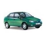 Auto im Test: Kalina 1118 (60 kW) von Lada, Testberichte.de-Note: 3.0 Befriedigend