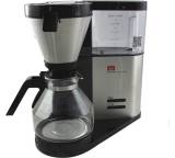 Kaffeemaschine im Test: Aroma Elegance von Melitta, Testberichte.de-Note: 1.7 Gut