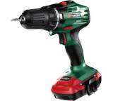 Akkuschrauber im Test: PABS 18-Li B3 von Lidl / Parkside, Testberichte.de-Note: ohne Endnote