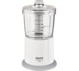 Zerkleinerer im Test: Speedy Pro G VA1 51 von Krups, Testberichte.de-Note: 1.9 Gut