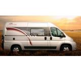 Wohnmobil im Test: Vanverto Primeur FB150 Multijet 6-Gang manuell (109 kW) von BavariaCamp, Testberichte.de-Note: ohne Endnote