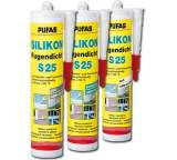 Silikon Fugensicht S25