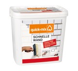 Putz im Test: Schnelle Wand von Quick-Mix, Testberichte.de-Note: ohne Endnote