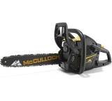 Säge im Test: CS 380 von McCulloch, Testberichte.de-Note: 3.5 Befriedigend