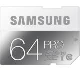 SDXC Pro Class 10 UHS-I Grade 1 64 GB (MB-SG64D)
