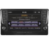 Multimedia-Monitor (Moniceiver) im Test: VN810 VW-G7-DAB von ESX, Testberichte.de-Note: 1.2 Sehr gut