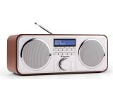 Radio im Test: Georgia von Auna, Testberichte.de-Note: 2.1 Gut