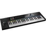 Audio-Controller im Test: Komplete Kontrol S49 von Native Instruments, Testberichte.de-Note: 1.3 Sehr gut