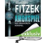 Hörbuch im Test: Amokspiel. Das ungekürzte Hörspiel (Download) von Sebastian Fitzek, Testberichte.de-Note: 1.2 Sehr gut