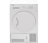 Trockner im Test: DCU 7230 von Beko, Testberichte.de-Note: 1.6 Gut