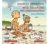 Hörbuch im Test: Rico, Oskar und der Diebstahlstein. Das Hörspiel von Andreas Steinhöfel, Testberichte.de-Note: 1.0 Sehr gut
