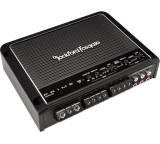 Car-HiFi-Endstufe im Test: R400-4D von Rockford Fosgate, Testberichte.de-Note: 1.7 Gut