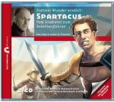 Hörbuch im Test: Spartacus. Vom Gladiator zum Rebellenführer von Jens Fieback / Joerg G. Fieback, Testberichte.de-Note: 1.0 Sehr gut