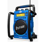 Radio im Test: U3 von Sangean, Testberichte.de-Note: ohne Endnote