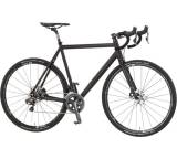 Fahrrad im Test: Pro DX Cross-3100 Di2 (Modell 2015) von Rose, Testberichte.de-Note: ohne Endnote