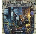 Hörbuch im Test: Gruselkabinett. Markheim (72) von Robert Louis Stevenson, Testberichte.de-Note: 1.0 Sehr gut