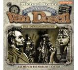 Professor van Dusen. Ein Mörder bei Madame Tussaud (9)