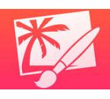 Pixelmator App (für iPad)