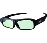 3D-Brille im Test: PK-AG3 von JVC, Testberichte.de-Note: ohne Endnote