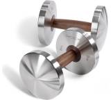 Hantel im Test: DISKUS Hanteln 8kg von HOCK, Testberichte.de-Note: ohne Endnote