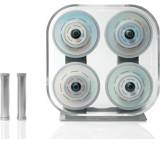 Hantel im Test: Wellness Rack (Hantel-Set) von Technogym, Testberichte.de-Note: ohne Endnote