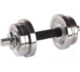 Hantel im Test: Hantelset Chrom von GoVital, Testberichte.de-Note: ohne Endnote