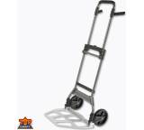 Sackkarre im Test: Transportkarre von Aldi Nord / Top Craft, Testberichte.de-Note: ohne Endnote