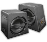 Car-HiFi-Lautsprecher im Test: AXB20A von Axton, Testberichte.de-Note: 1.5 Sehr gut