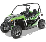 Quad im Test: Wildcat Trail XT 4WD CVT (47 kW) von Arctic Cat, Testberichte.de-Note: ohne Endnote