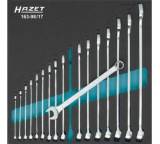 Werkzeug-Set im Test: Ring-Maulschlüssel-Satz, 17-tlg. (163-98/17) von Hazet, Testberichte.de-Note: ohne Endnote