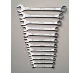 Werkzeug-Set im Test: Gabel-Ringschlüsselsatz (12-tlg.) von Brüder Mannesmann, Testberichte.de-Note: 1.4 Sehr gut