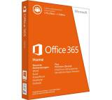 Office-Anwendung im Test: Office 365 Home von Microsoft, Testberichte.de-Note: 1.8 Gut