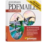 Office-Anwendung im Test: PDF Mailer 5.4 Professional von Gotomaxx, Testberichte.de-Note: ohne Endnote