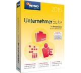 Organisationssoftware im Test: WISO Unternehmer Suite 2015 von Buhl Data, Testberichte.de-Note: 2.6 Befriedigend