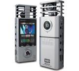 Camcorder im Test: Q3HD von Zoom, Testberichte.de-Note: 1.7 Gut