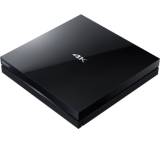 Multimedia-Player im Test: FMP-X5 von Sony, Testberichte.de-Note: ohne Endnote