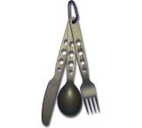 Campinggeschirr im Test: Alpha Set von Sea to Summit, Testberichte.de-Note: 1.2 Sehr gut