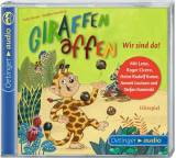 Giraffenaffen. Wir sind da!