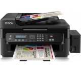 Drucker im Test: EcoTank L555 von Epson, Testberichte.de-Note: 2.8 Befriedigend