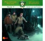 Hörbuch im Test: Pollution Police. Zeuge auf der Flucht (7) von Markus Topf, Testberichte.de-Note: 2.0 Gut