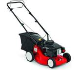 Rasenmäher im Test: Special Smart 395 SPO von MTD, Testberichte.de-Note: ohne Endnote