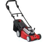 Rasenmäher im Test: Optima 3412 E HW von MTD, Testberichte.de-Note: ohne Endnote