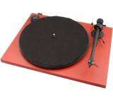 Plattenspieler im Test: Essential II Phono USB von Pro-Ject, Testberichte.de-Note: 2.3 Gut