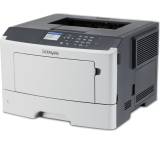 Drucker im Test: MS415dn von Lexmark, Testberichte.de-Note: 1.6 Gut