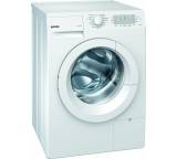 Waschmaschine im Test: WA 7900 von Gorenje, Testberichte.de-Note: 1.9 Gut