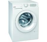 Waschmaschine im Test: WA 7900 von Gorenje, Testberichte.de-Note: 1.9 Gut