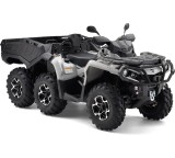 Can-Am 6x6 XT 1000 CVT (60 kW)